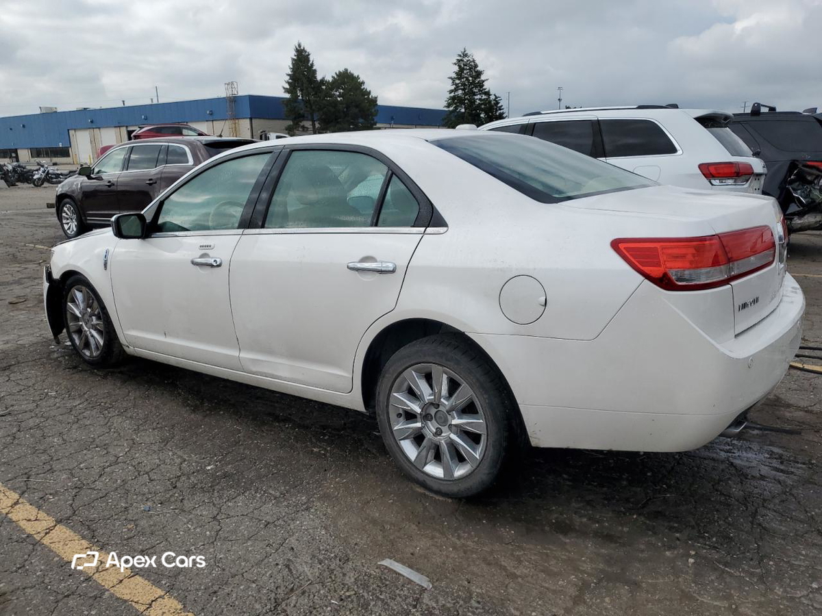 Lincoln MKZ 2010