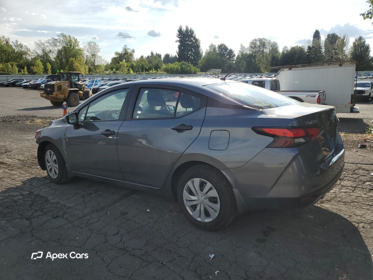 Nissan Versa 2024