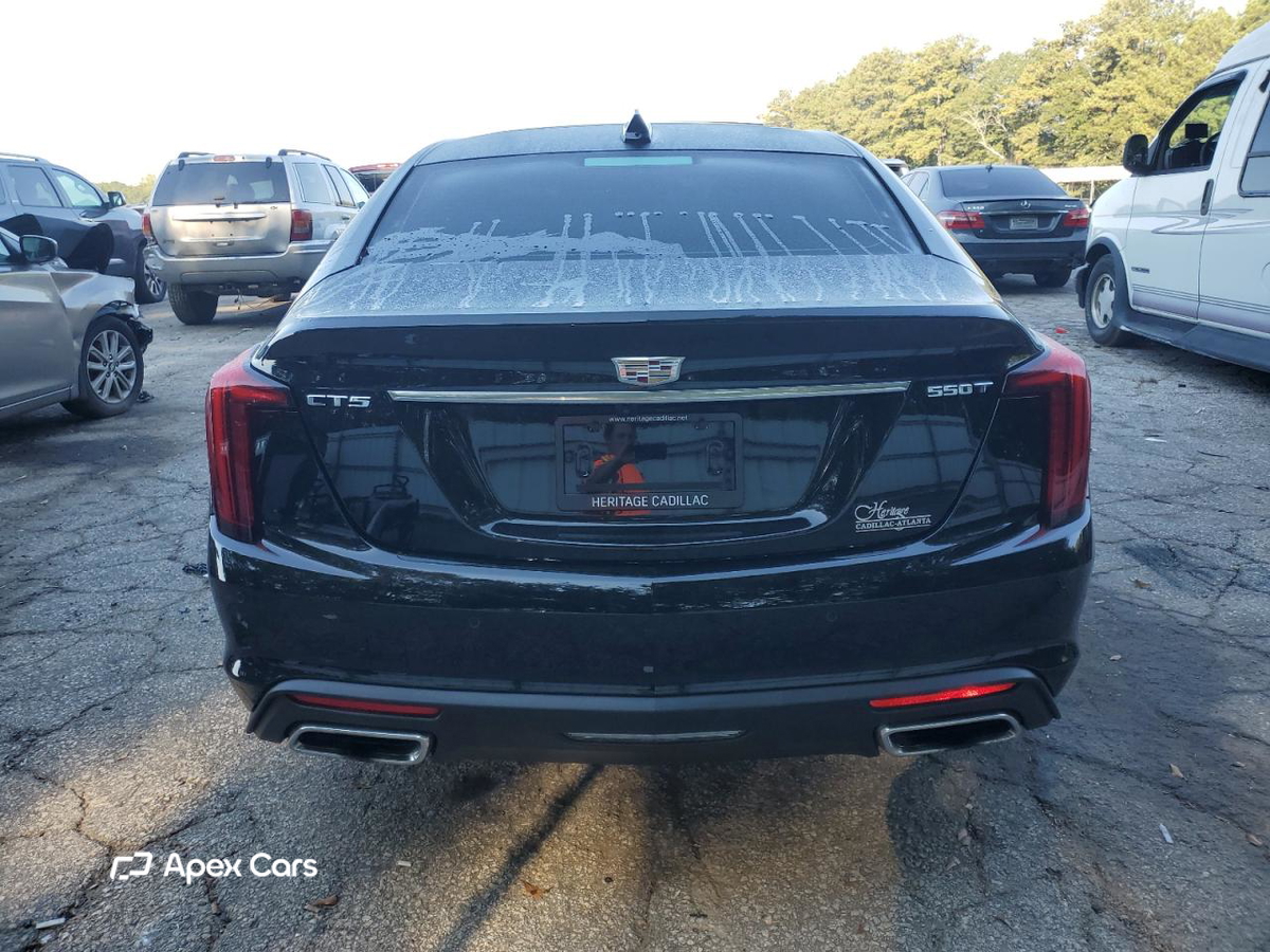 Cadillac CT5 2025