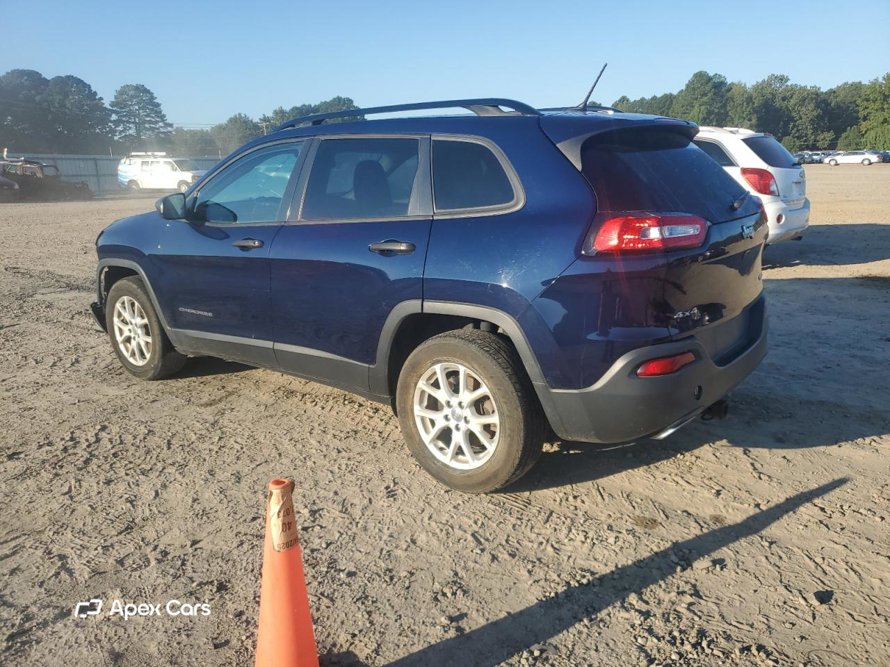 Jeep Cherokee 2016