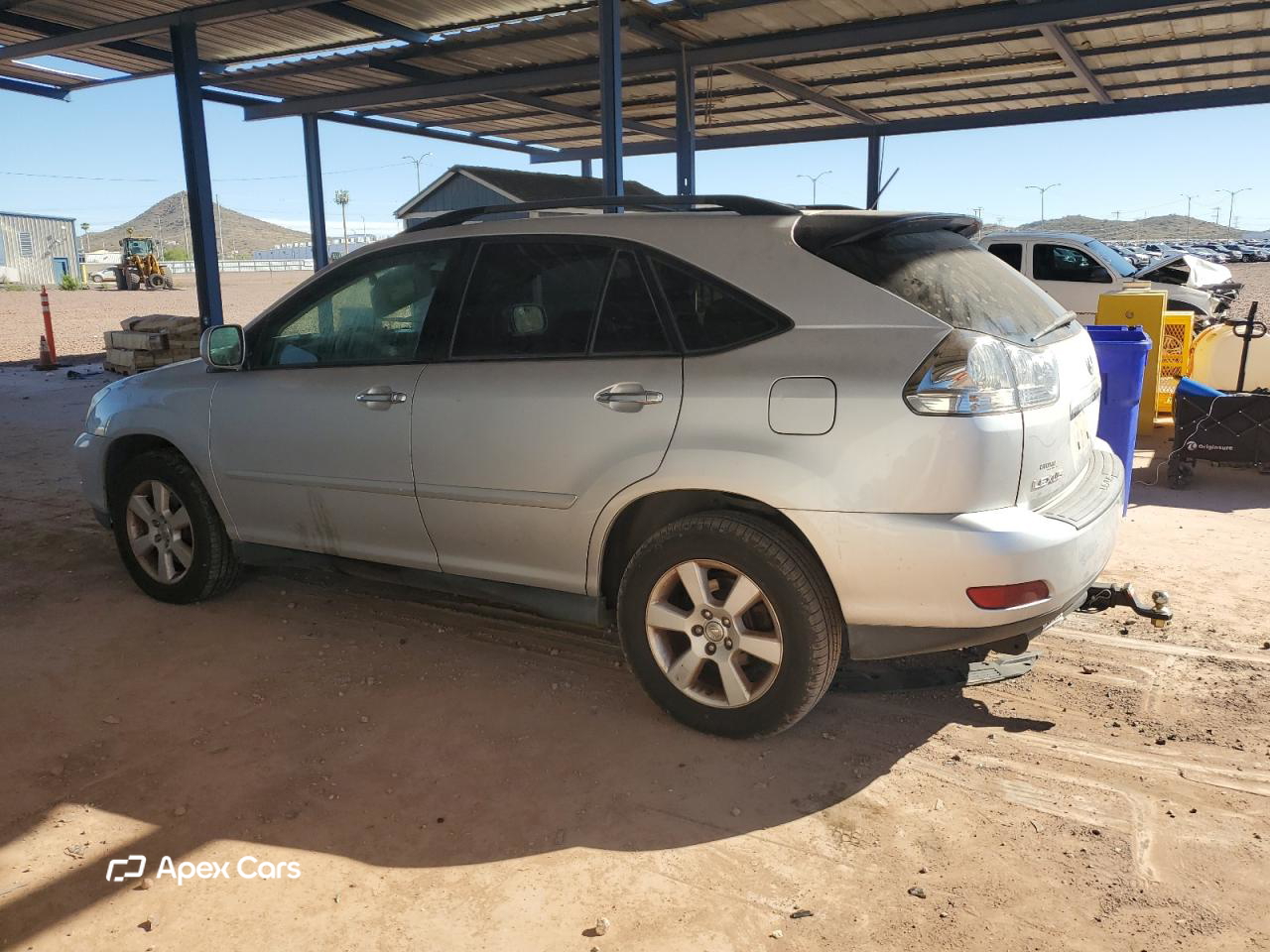 Lexus RX 2009