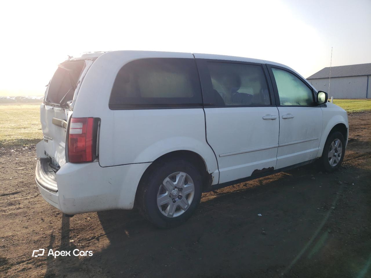 Dodge Caravan 2009