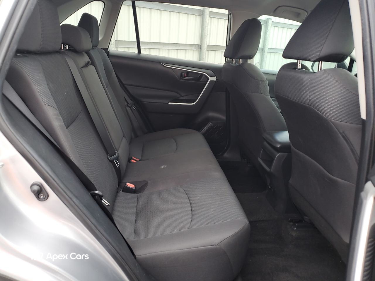 Toyota RAV 4 2021