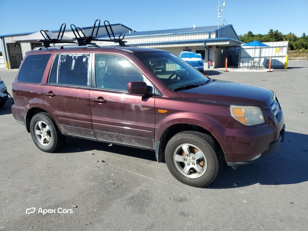 Honda Pilot 2007