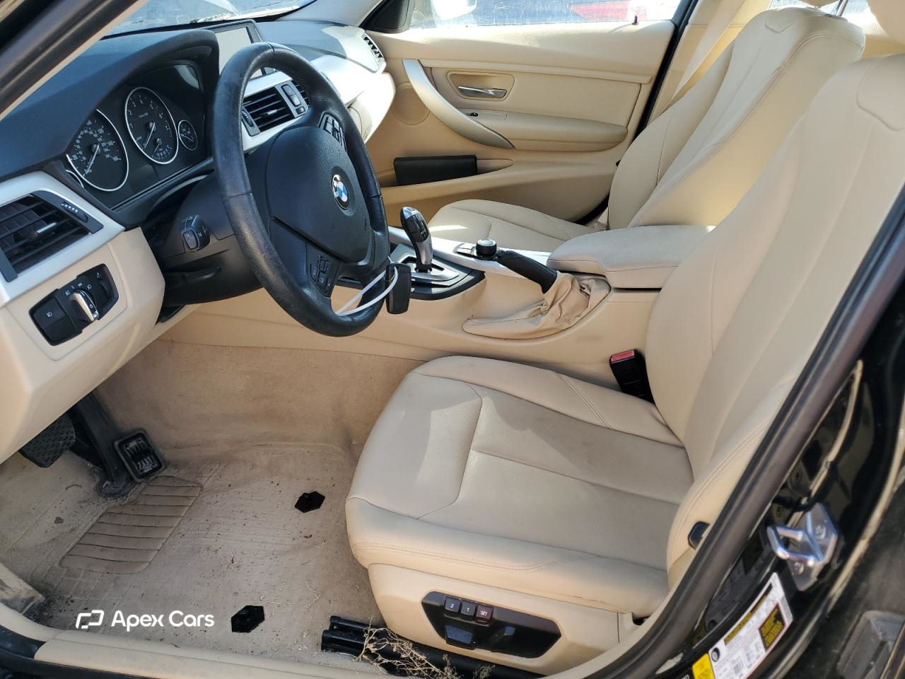 BMW Series 3 2015