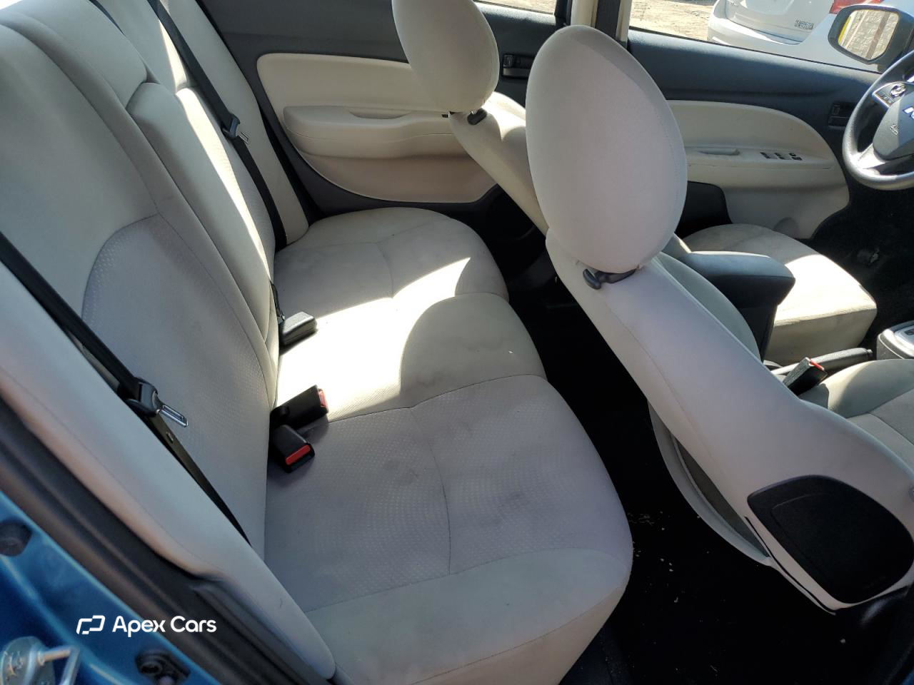 Mitsubishi Mirage 2019