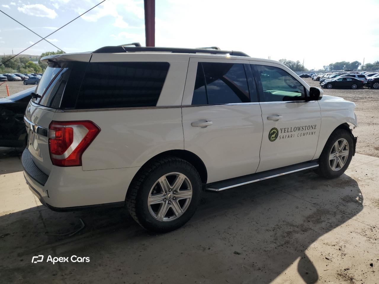Ford Expedition 2020