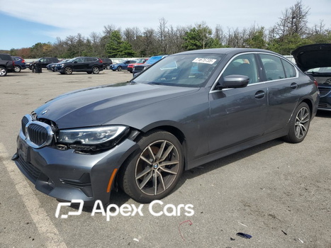 BMW Series 3 2020 - Image 1 of 13