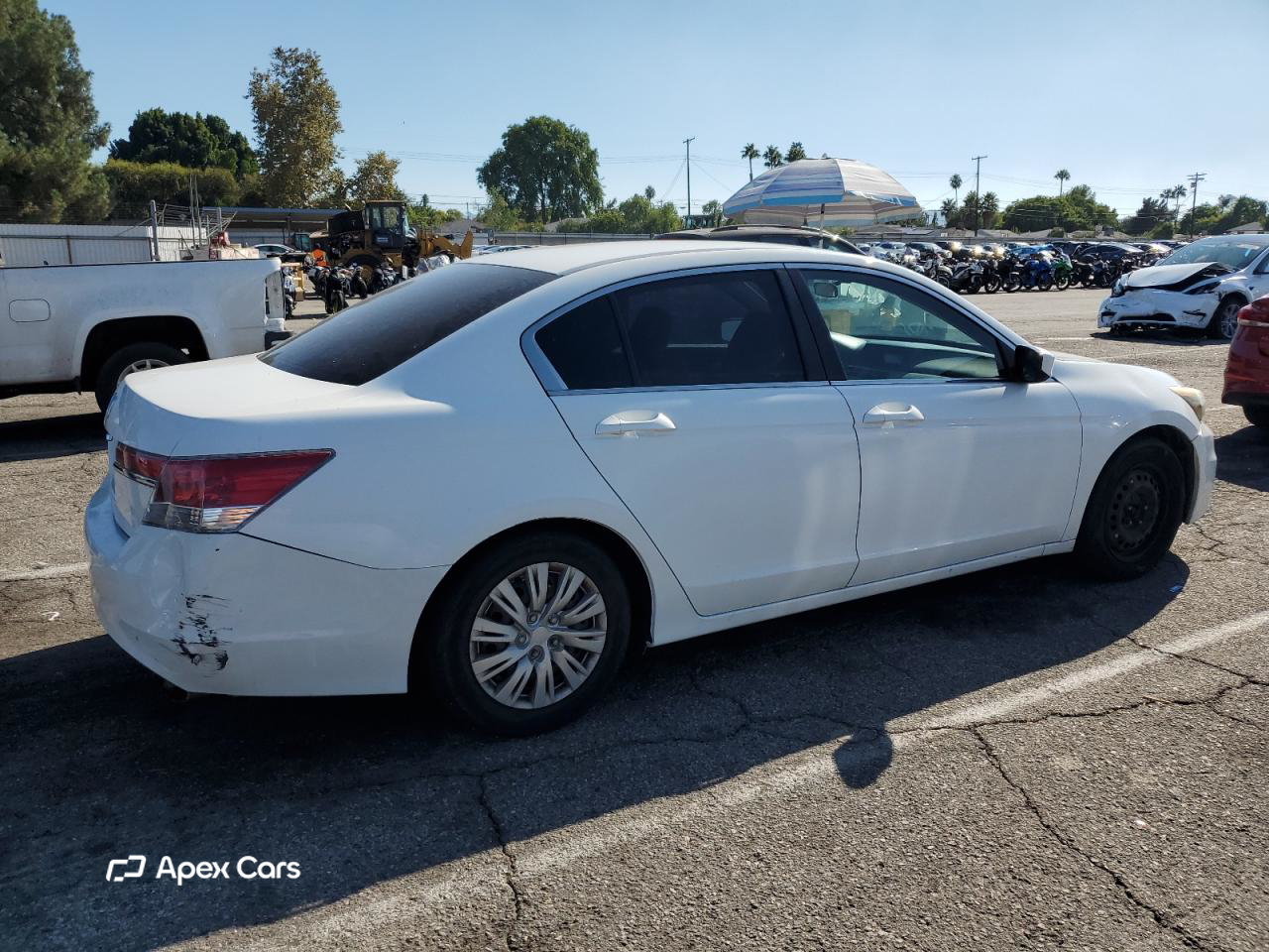 Honda Accord 2012