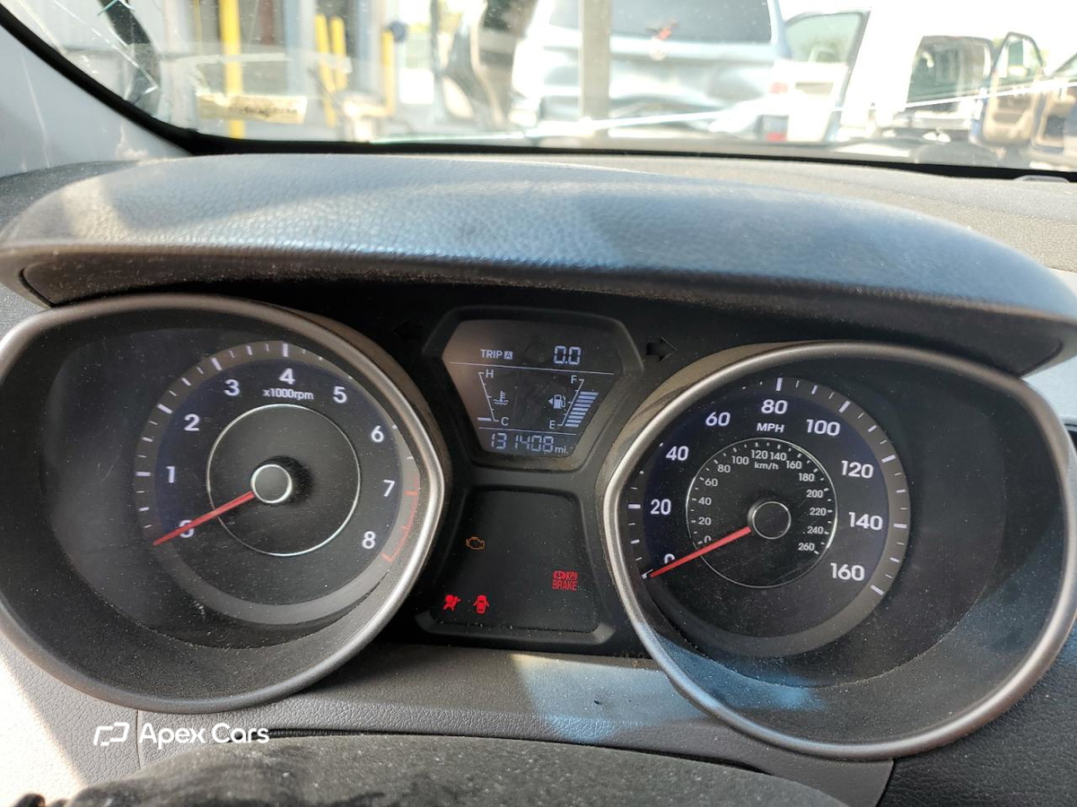 Hyundai Elantra 2016