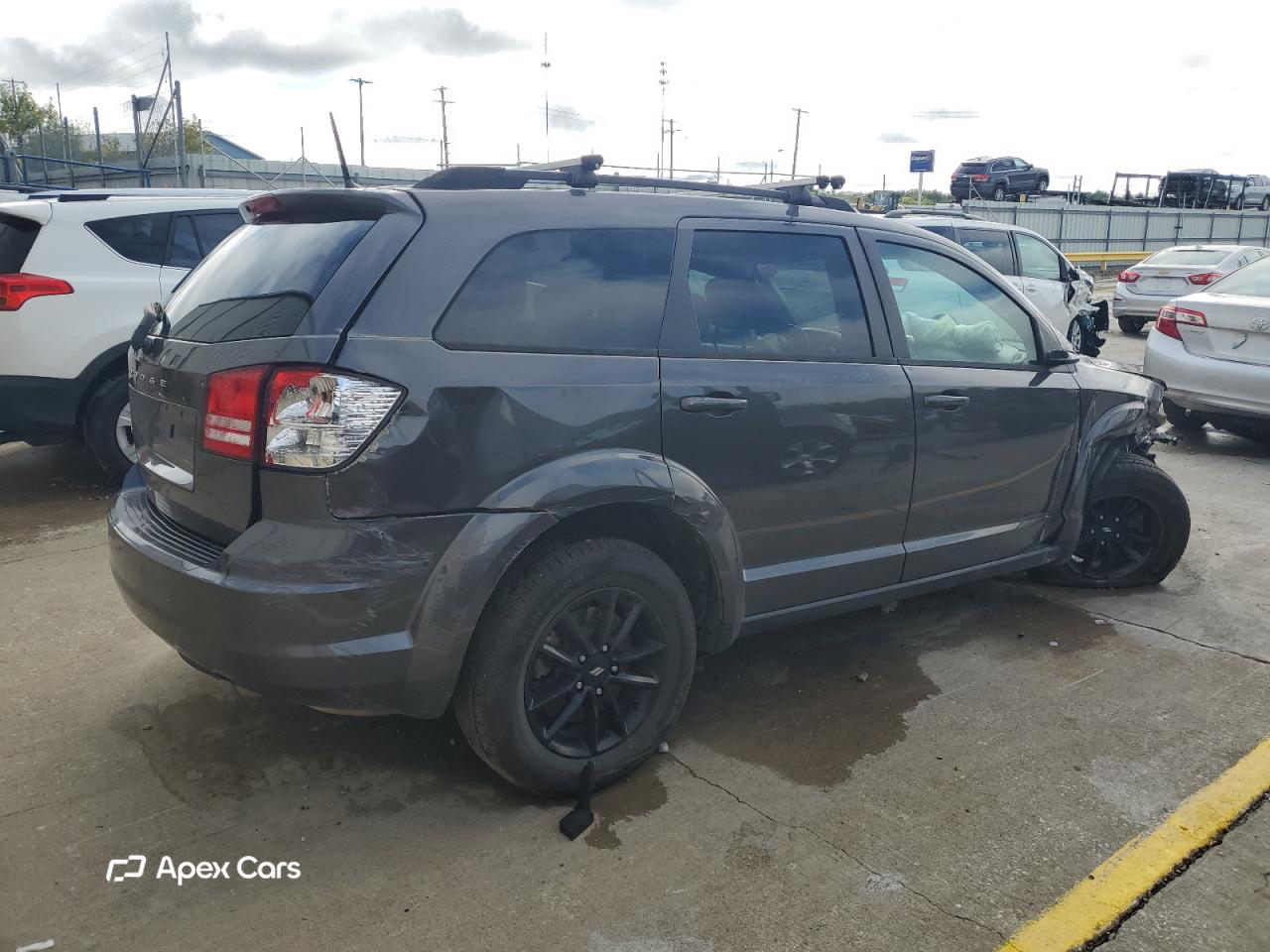 Dodge Journey 2020