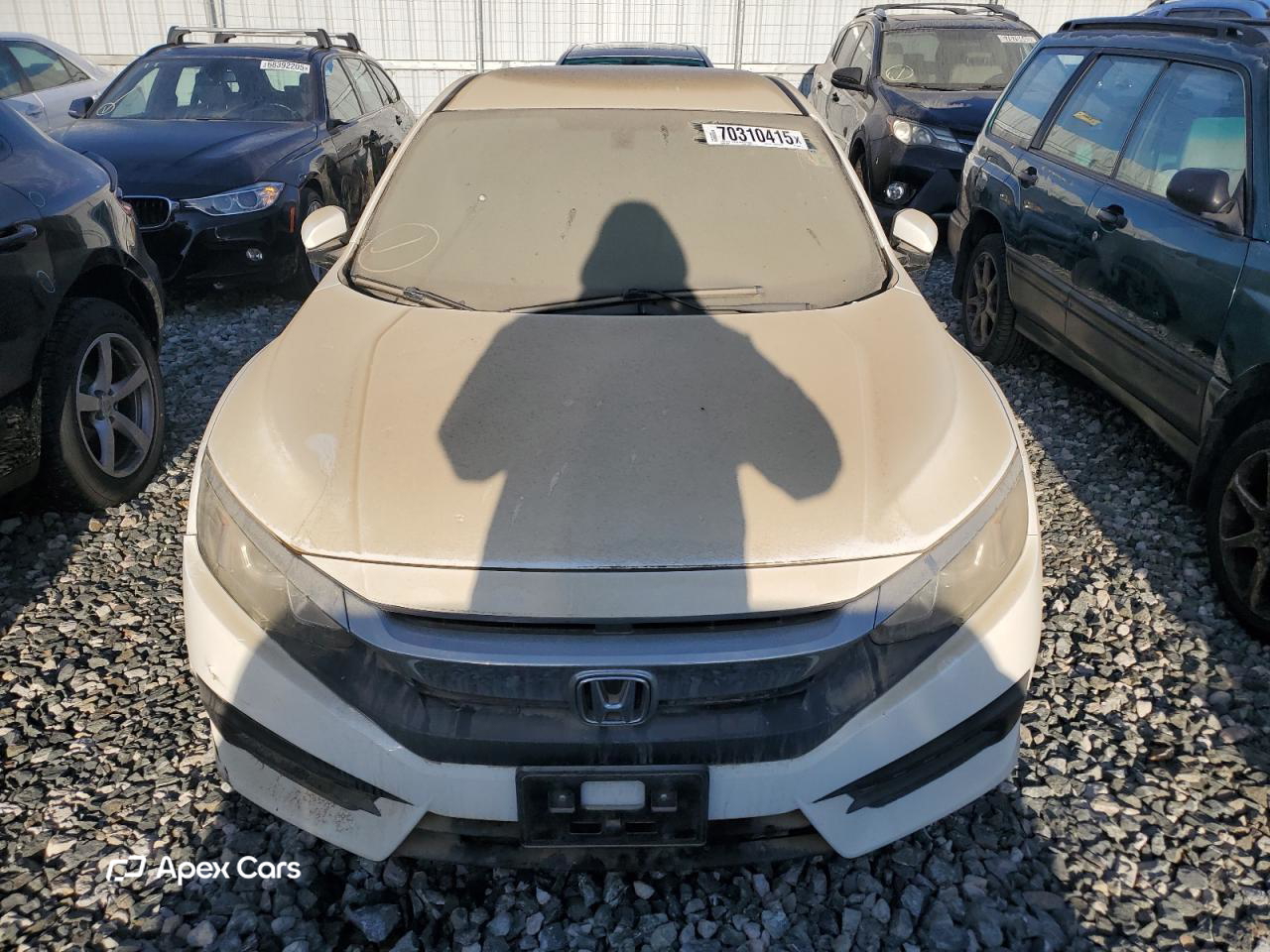 Honda Civic 2016