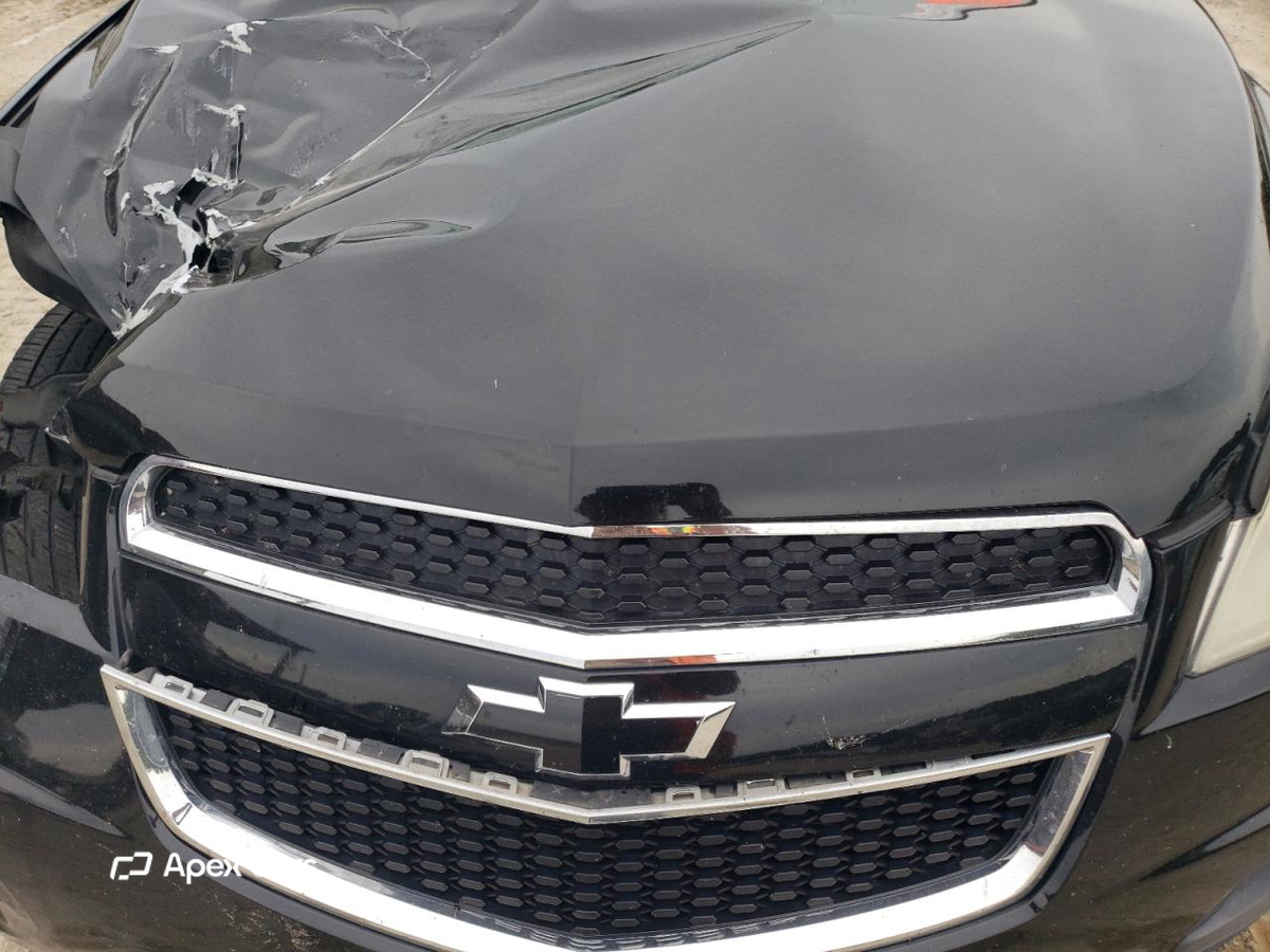 Chevrolet Equinox 2012