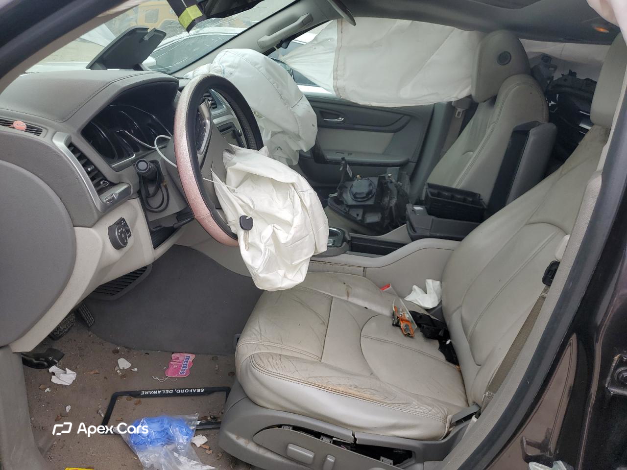 GMC Acadia 2015