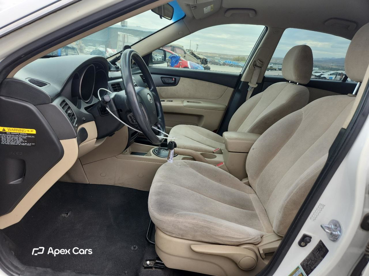 Kia Optima 2010