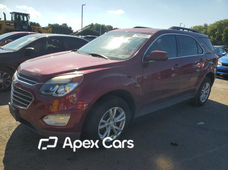 Chevrolet Equinox 2017 - Image 1 of 13