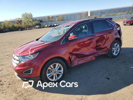 Ford Edge 2015 - Zdjęcie 1 z 14