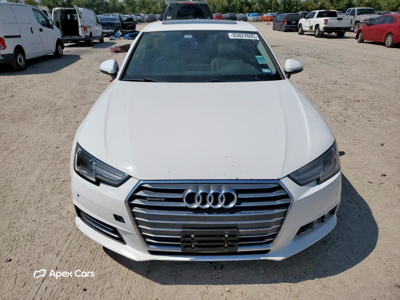 Audi A4 2017