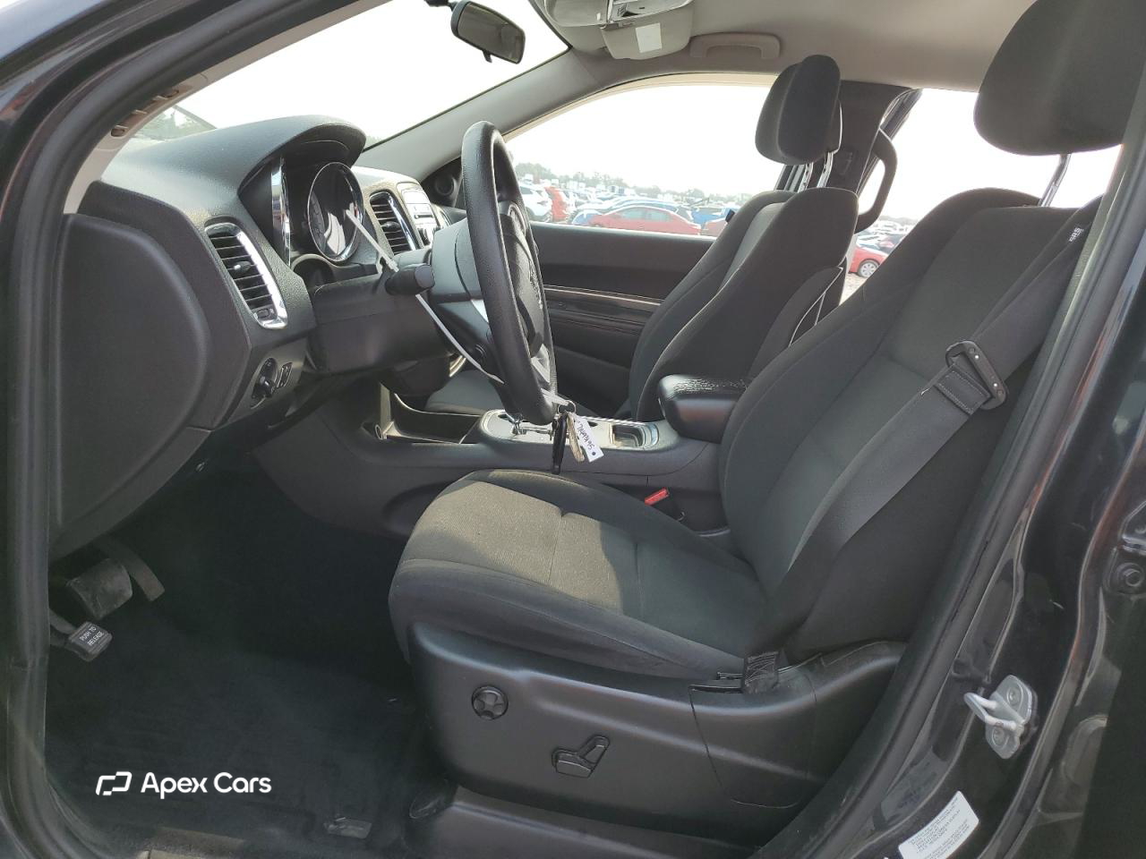 Dodge Durango 2012