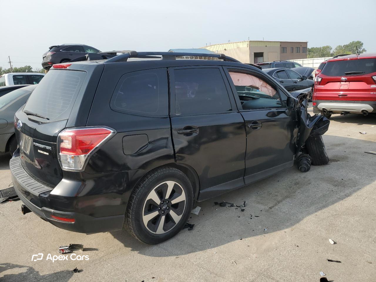 Subaru Forester 2018