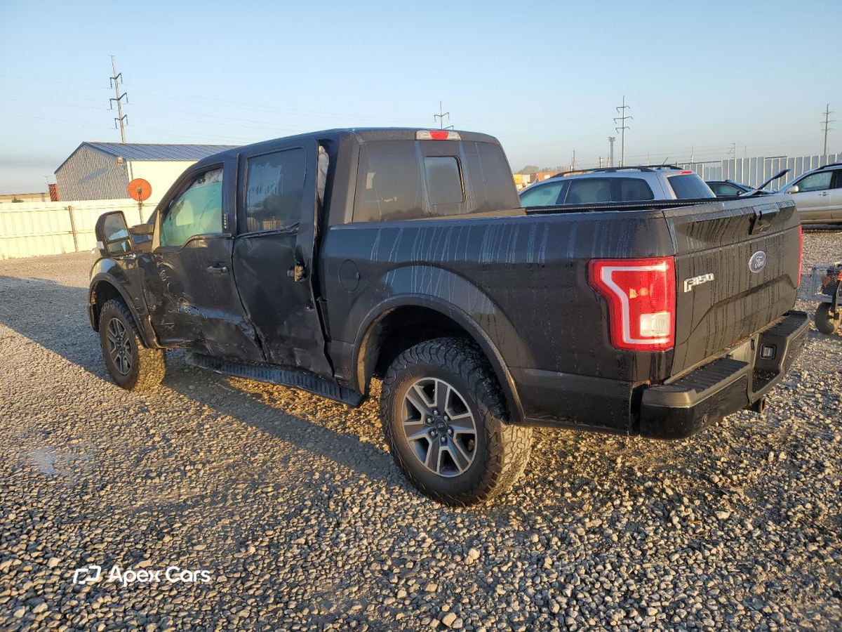Ford F-150 2016