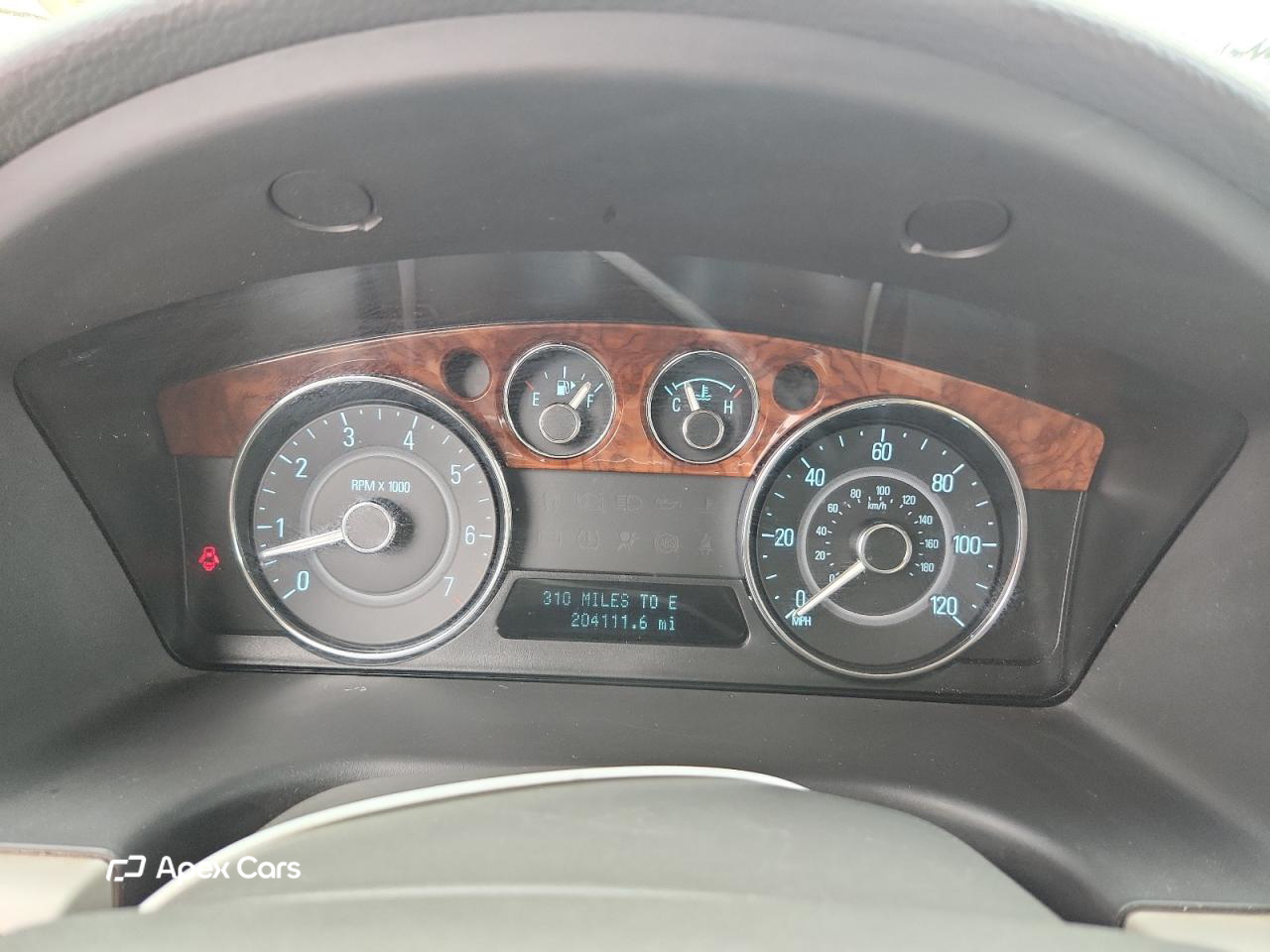 Ford Flex 2011