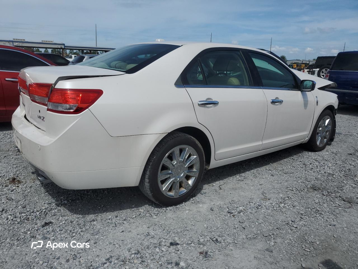 Lincoln MKZ 2010