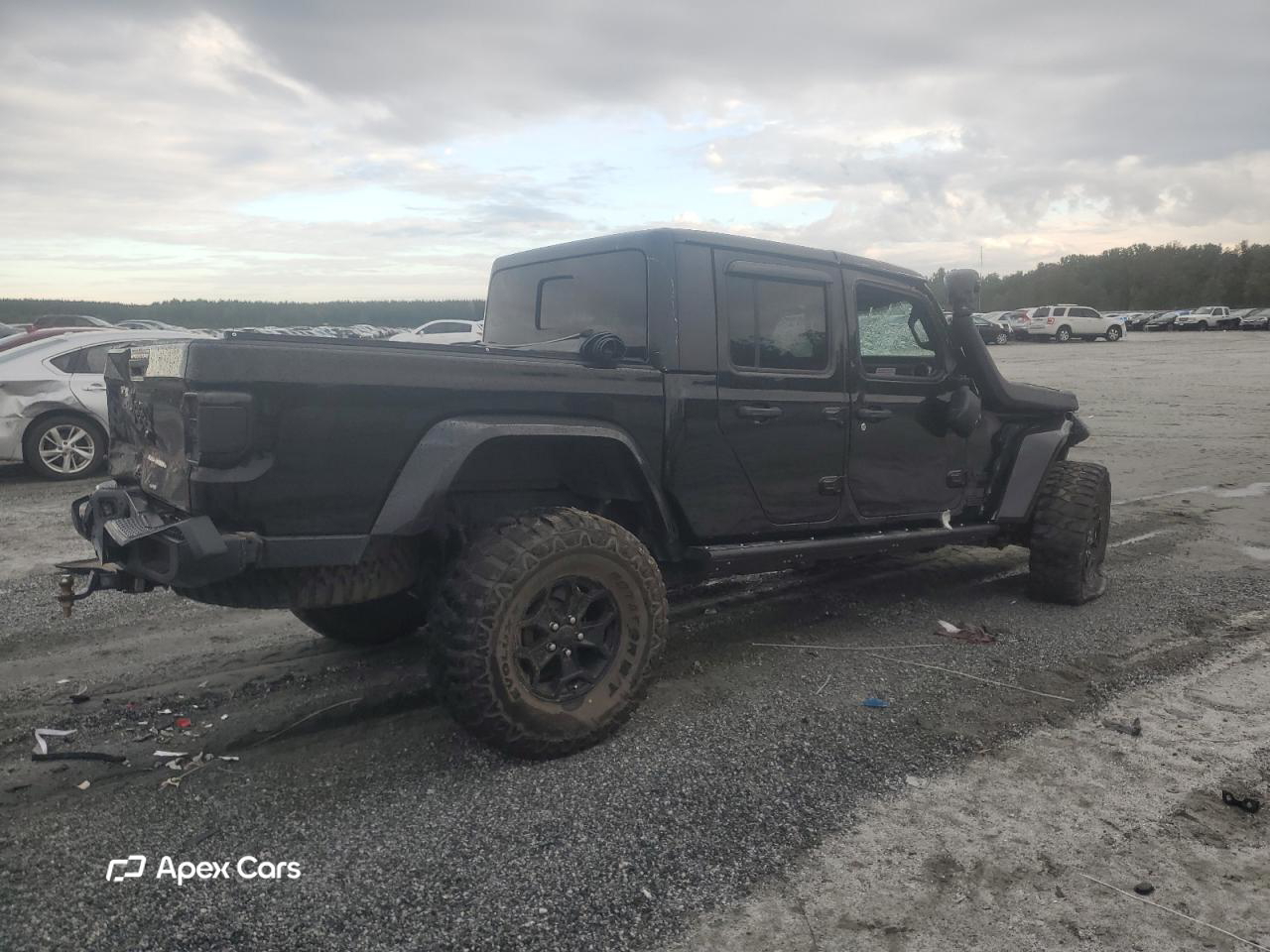 Jeep Gladiator 2023