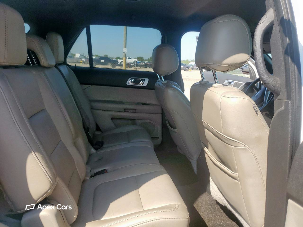 Ford Explorer 2013