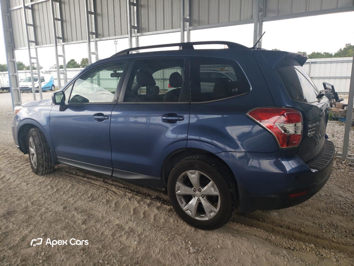 Subaru Forester 2014