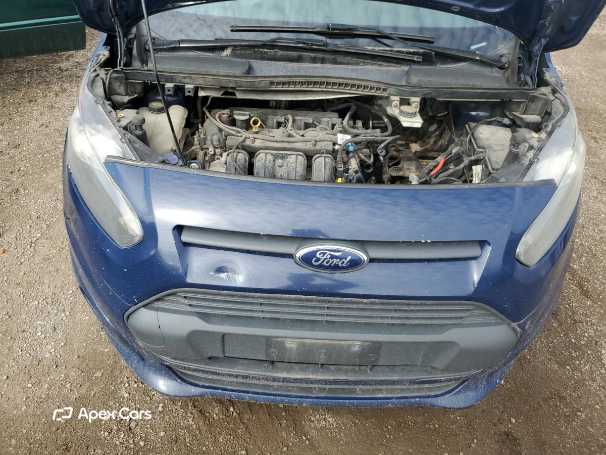 Ford Transit 2015