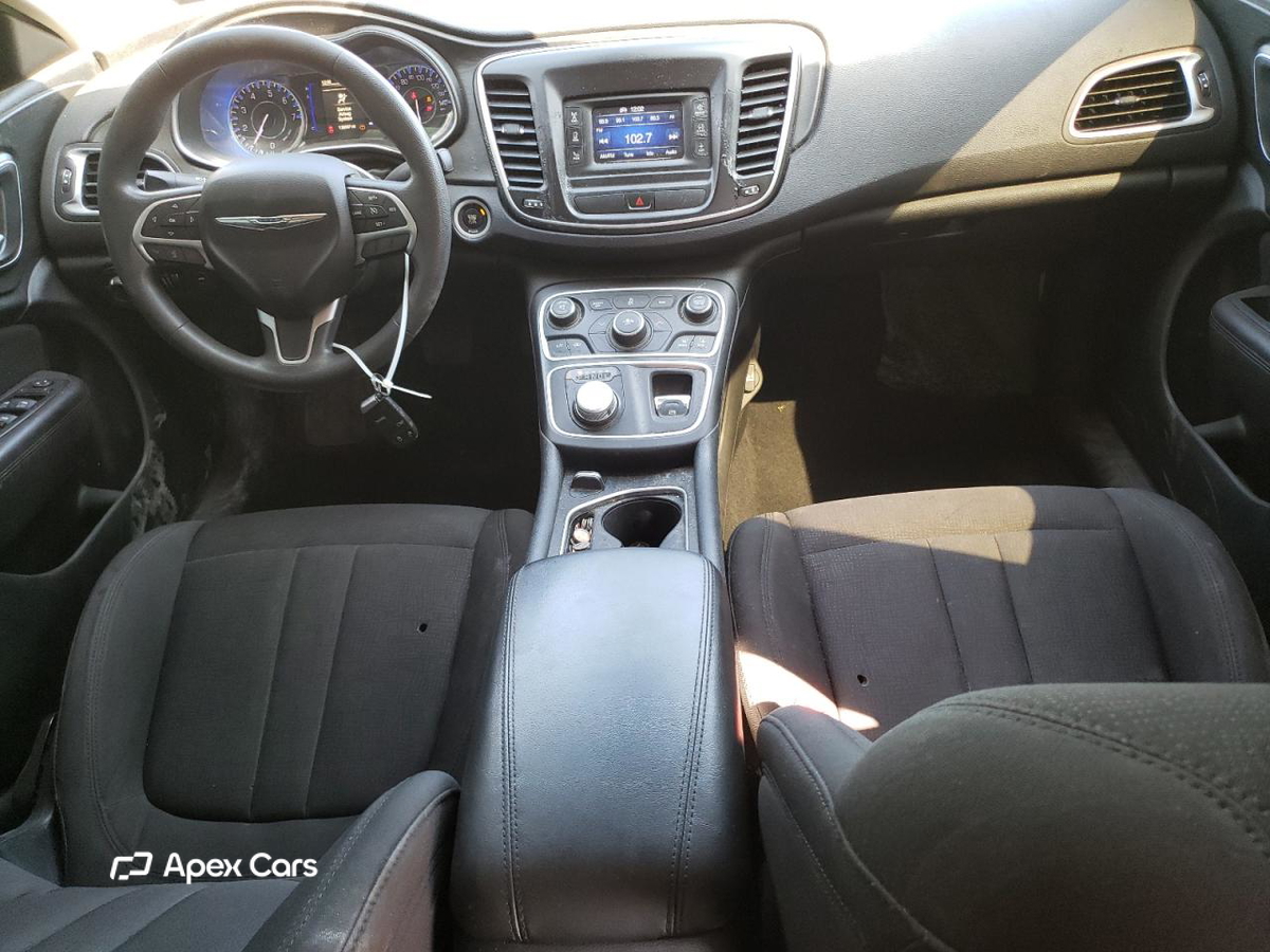 Chrysler 200 2015