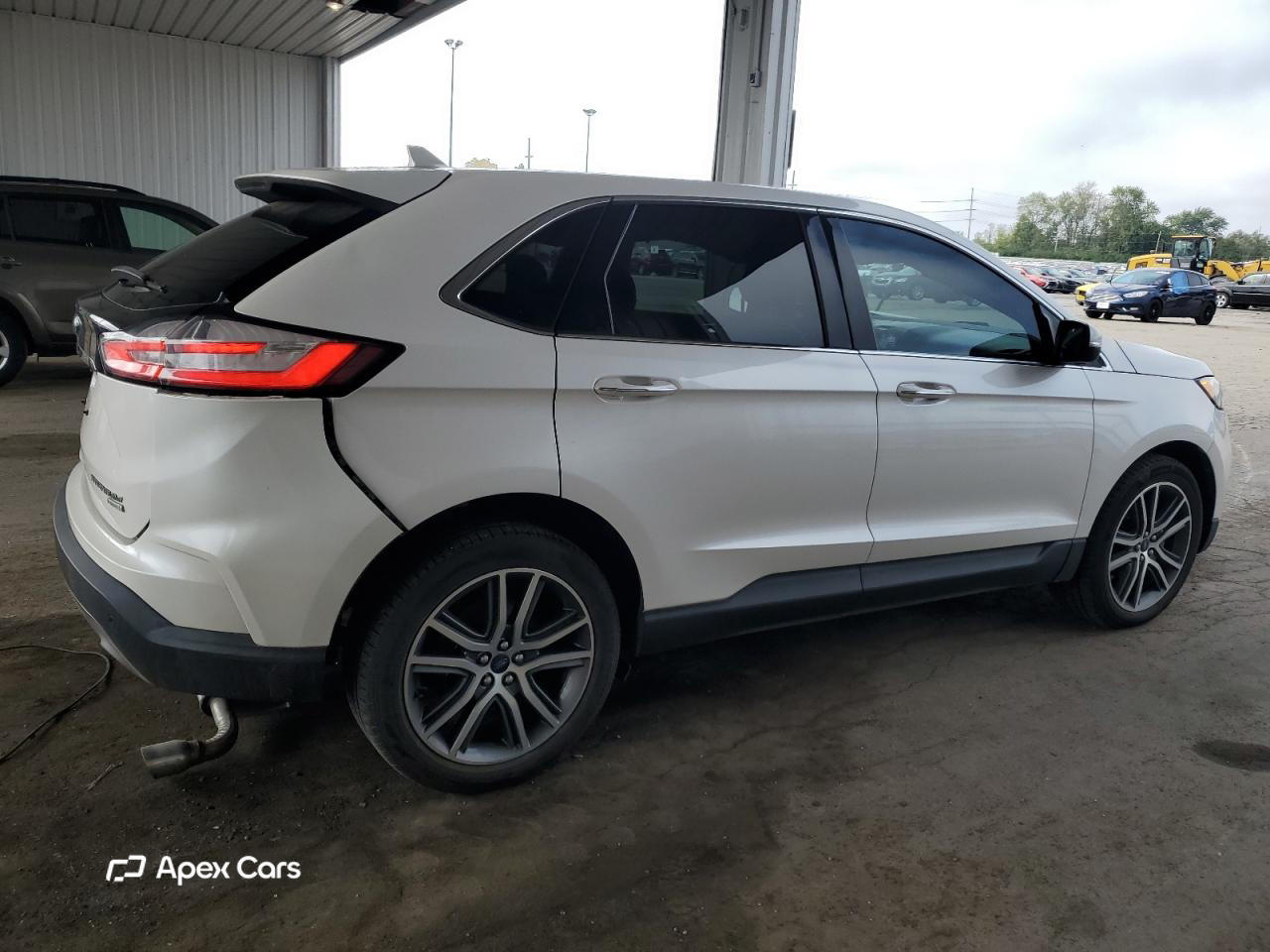 Ford Edge 2019