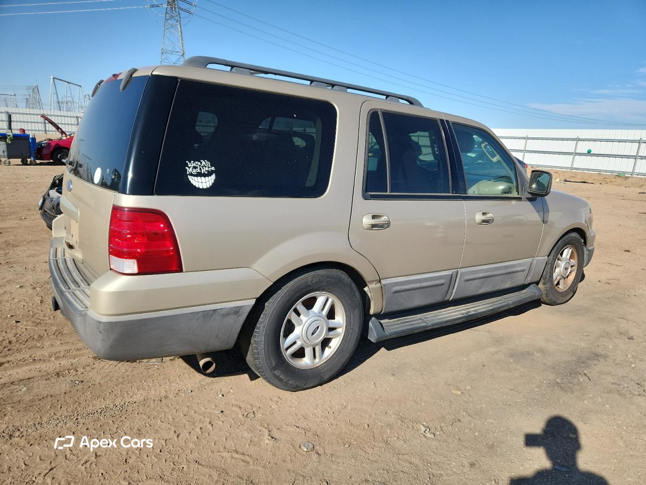 Ford Expedition 2006