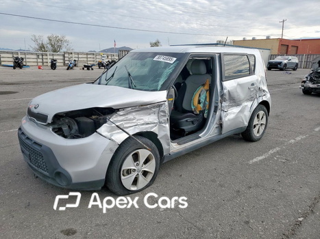Kia Soul 2015 - Image 1 of 13
