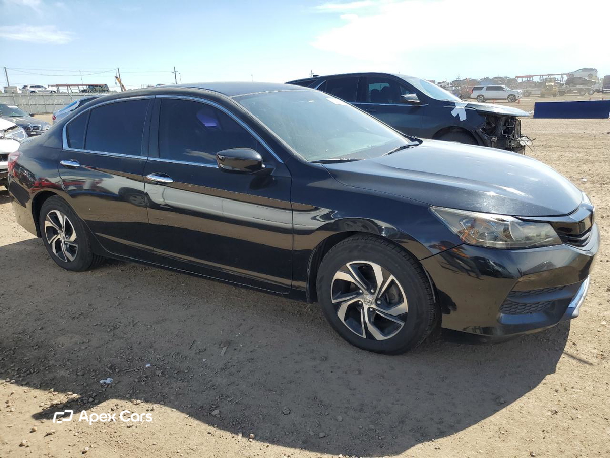 Honda Accord 2016