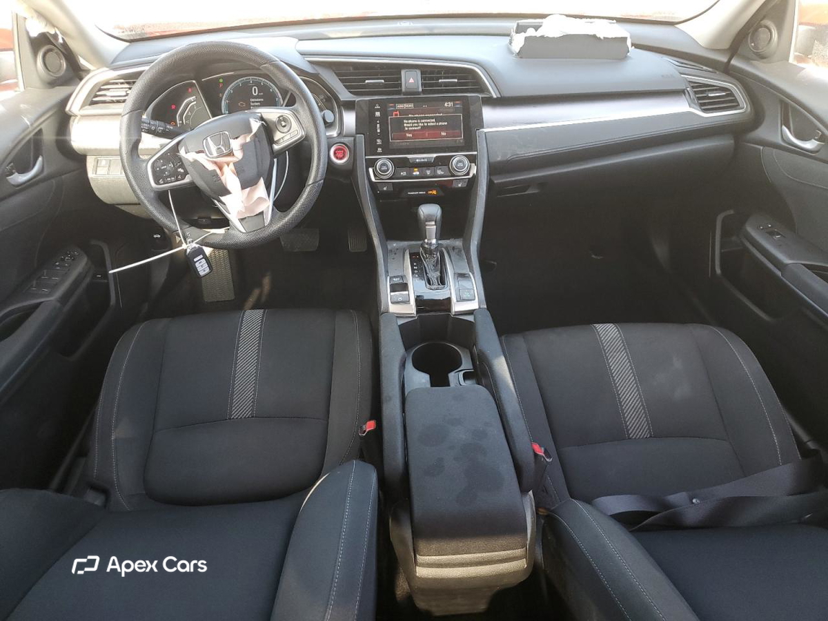 Honda Civic 2017
