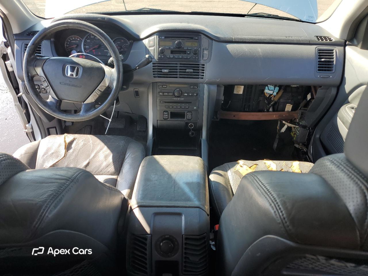 Honda Pilot 2005