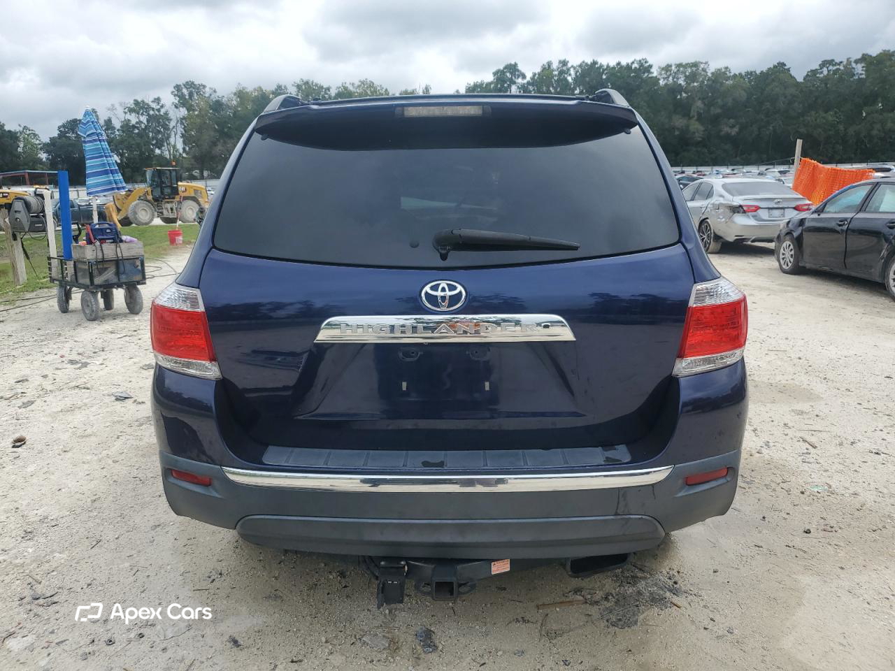 Toyota Highlander 2013