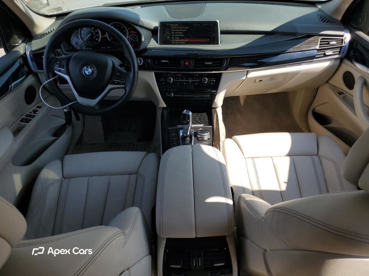 BMW X5 2016