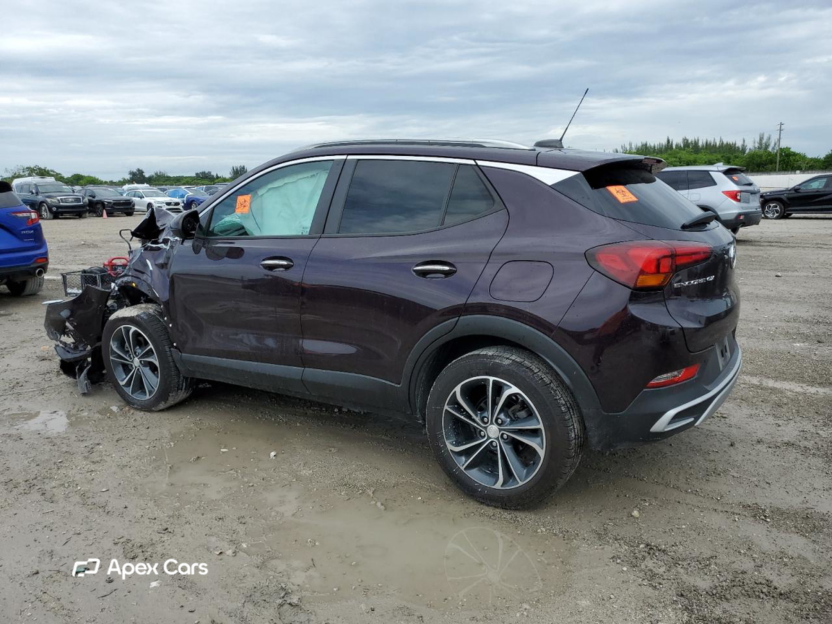 Buick Encore 2020