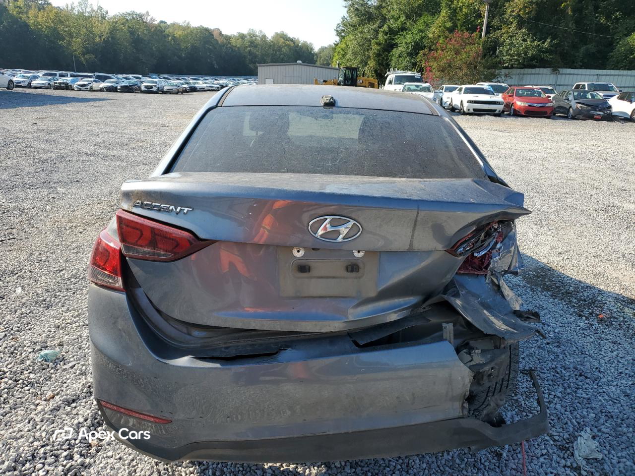 Hyundai Accent 2019