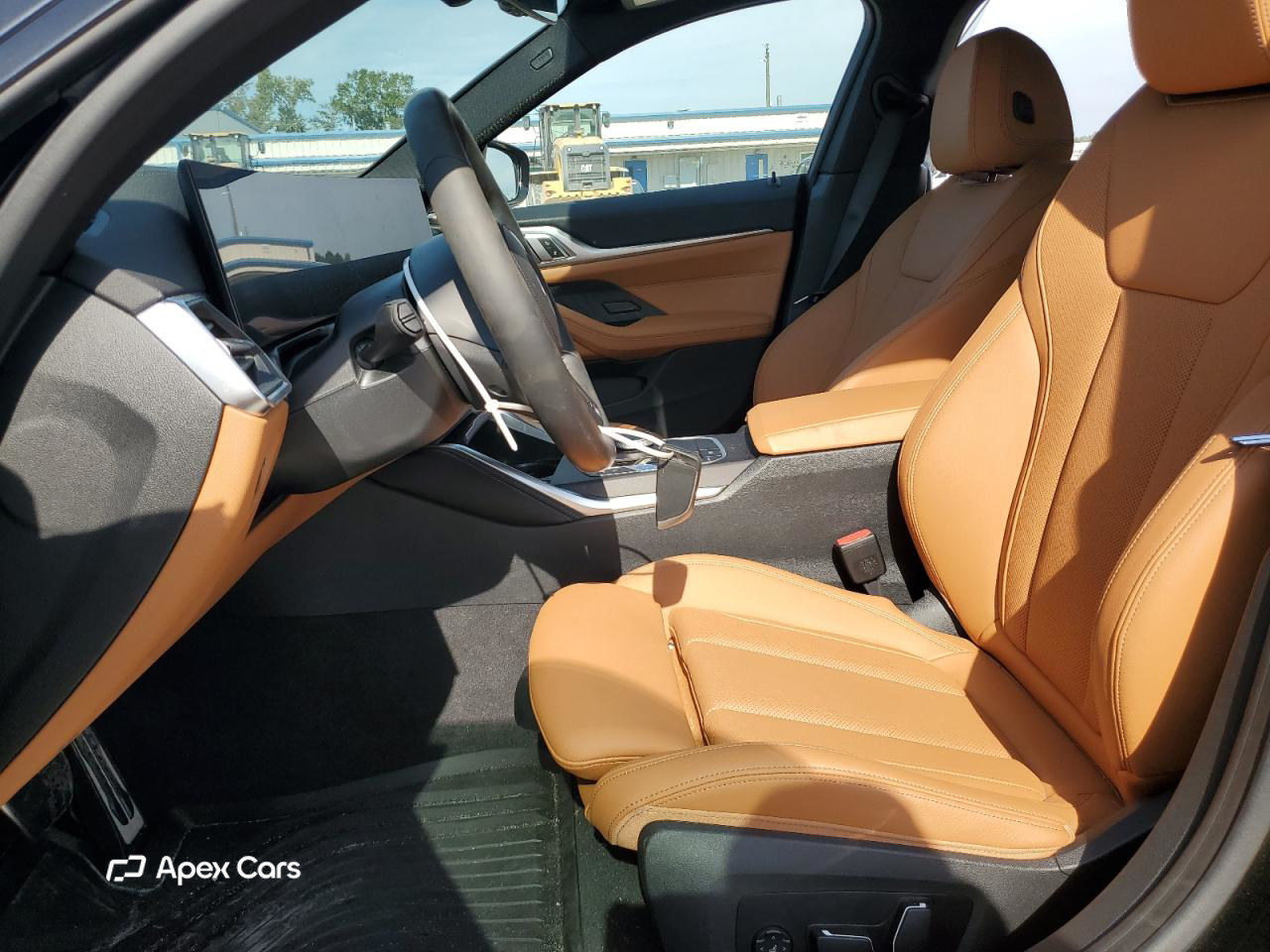 BMW i4 2024