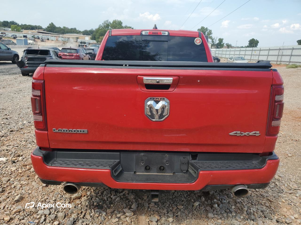 RAM 1500 2021