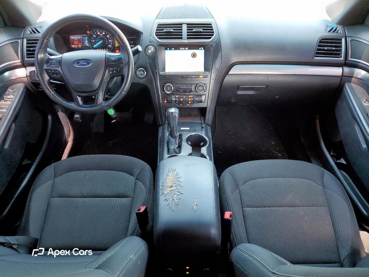 Ford Explorer 2019