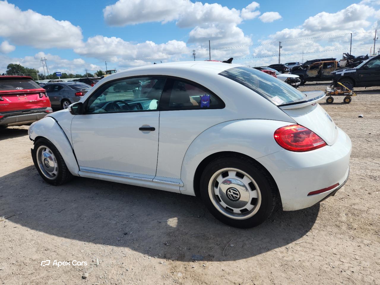 Volkswagen Beetle 2016