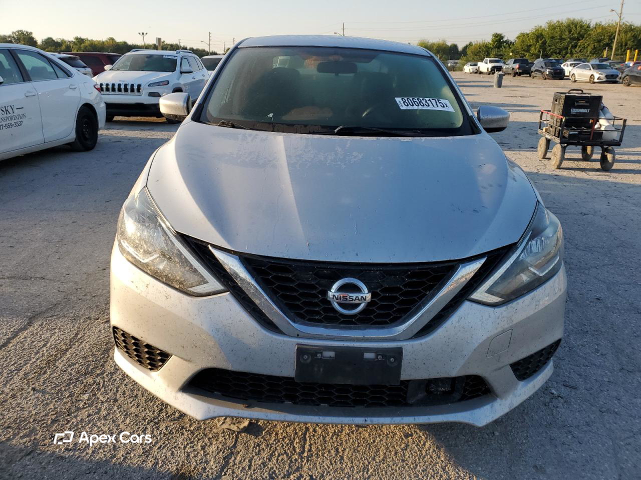 Nissan Sentra 2019