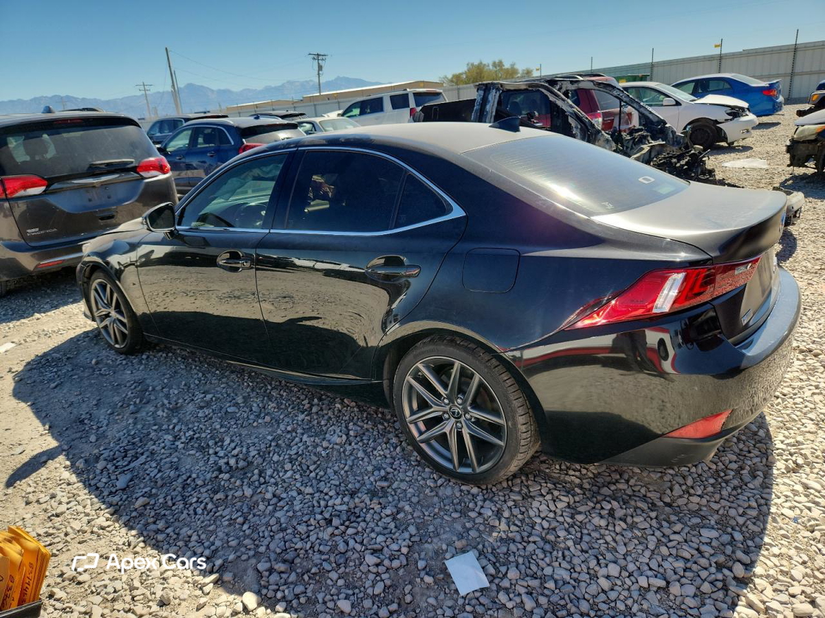 Lexus IS 2016