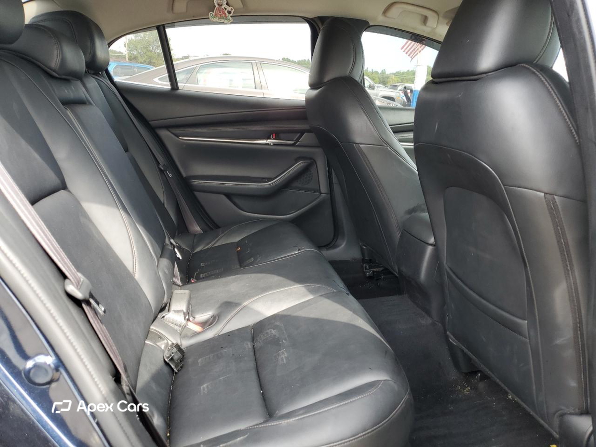 Mazda 3 2019