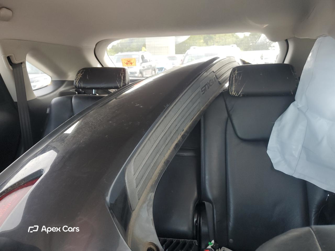 Lexus RX 2011